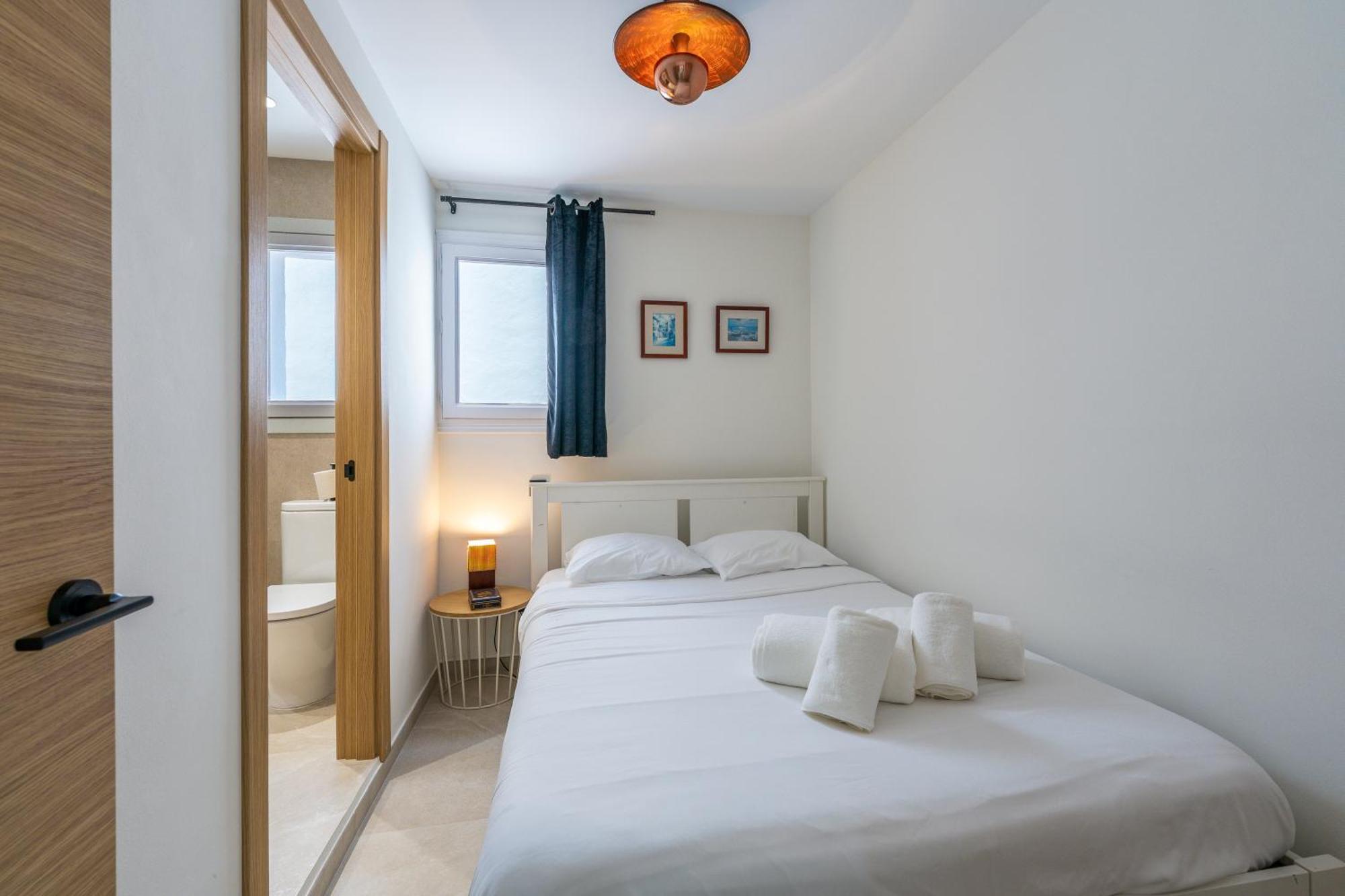 243-Fully Renovated-Puerto Banus Marbella Front Line Penthouse Apartment Exterior foto