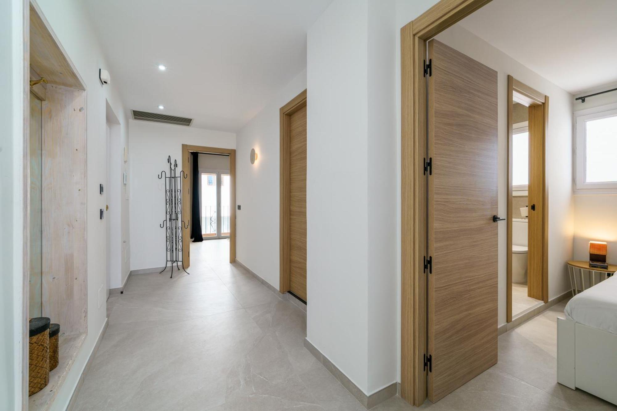243-Fully Renovated-Puerto Banus Marbella Front Line Penthouse Apartment Exterior foto