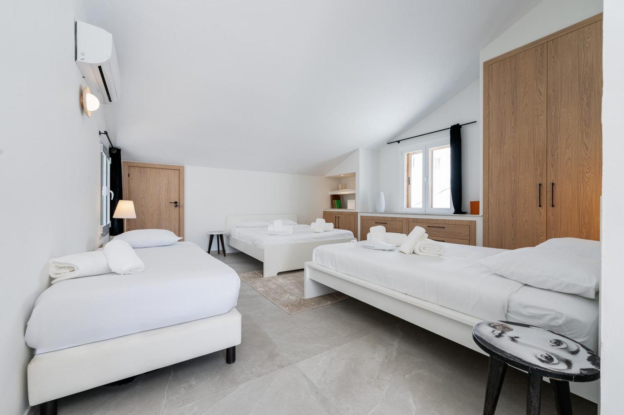243-Fully Renovated-Puerto Banus Marbella Front Line Penthouse Apartment Exterior foto
