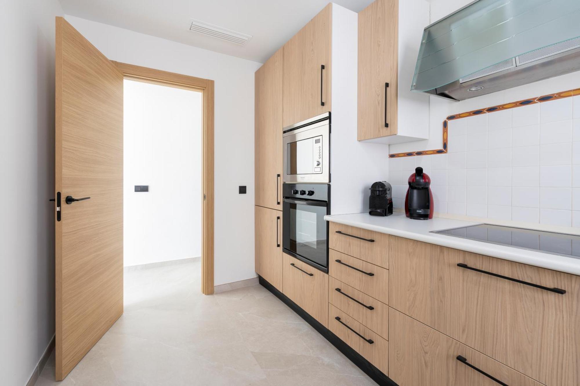 243-Fully Renovated-Puerto Banus Marbella Front Line Penthouse Apartment Exterior foto